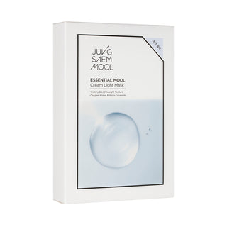 Essential Mool Cream Light Mask Set