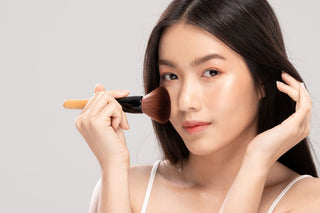 เทคนิคแต่งหน้ารูขุมขนกว้างเพื่อผิวเนียนสวย