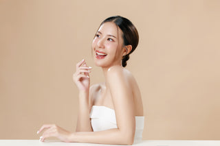 ผู้หญิงมีความกังวลเรื่องหน้าหมองระหว่างวัน เกิดจากผิวขาดความชุ่มชื้น