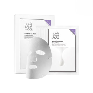 Essential Mool Cream Mask Set