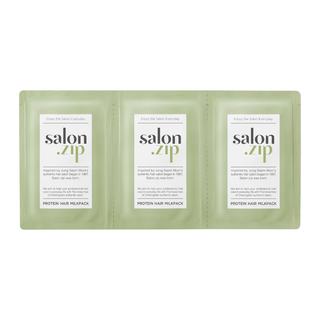 Free Salon.Zip Protein Hair Milk Pack 6ml