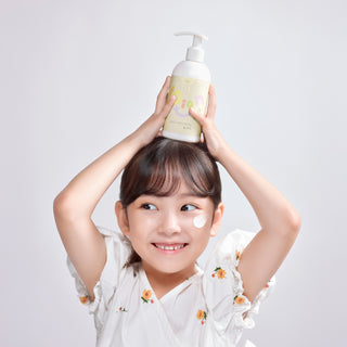 Jung Saem Mool Kids Essential Lotion Facial & Body