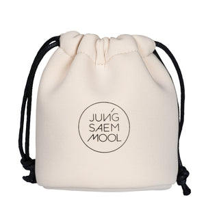 JUNGSAEMMOOL Round pouch