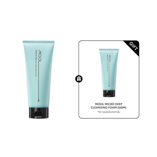 Essential Mool Micro Deep Cleansing Foam