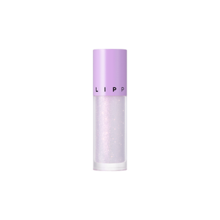 Free Glittering Topper Lavender Suga