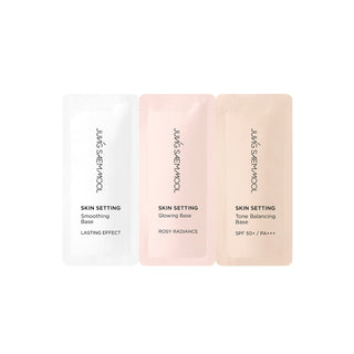 Skin Setting Glowing + Smoothing + Tone Balancing