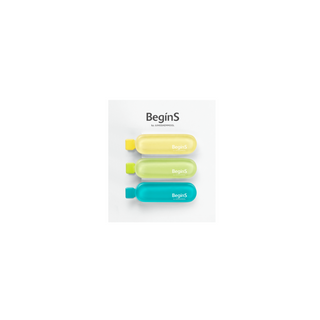 Free Begins Hair Clip Set