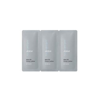 Free Men Slim Fit Cover Lotion 3EA
