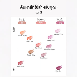 อาร์ทิส คุชชั่น บลัช