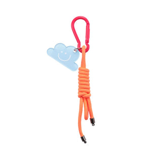 Free Cushion Blush Key Ring (Orange)