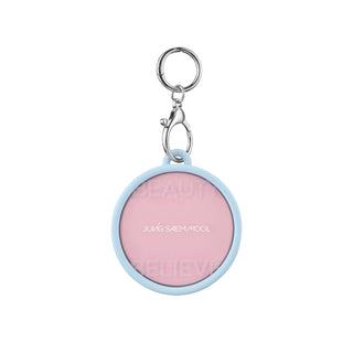Free Artist Cushion Blush Silicone Case (Sky Blue)