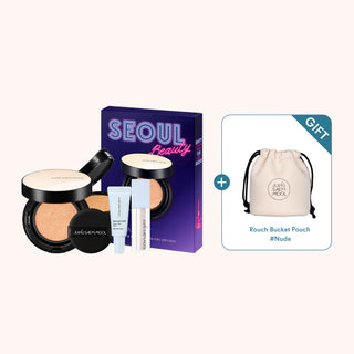 Essential Skin Nuder Cushion Oy Set (Light)