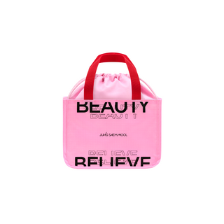 Free JUNGSAEMMOOL Cooler Bag (Pink)